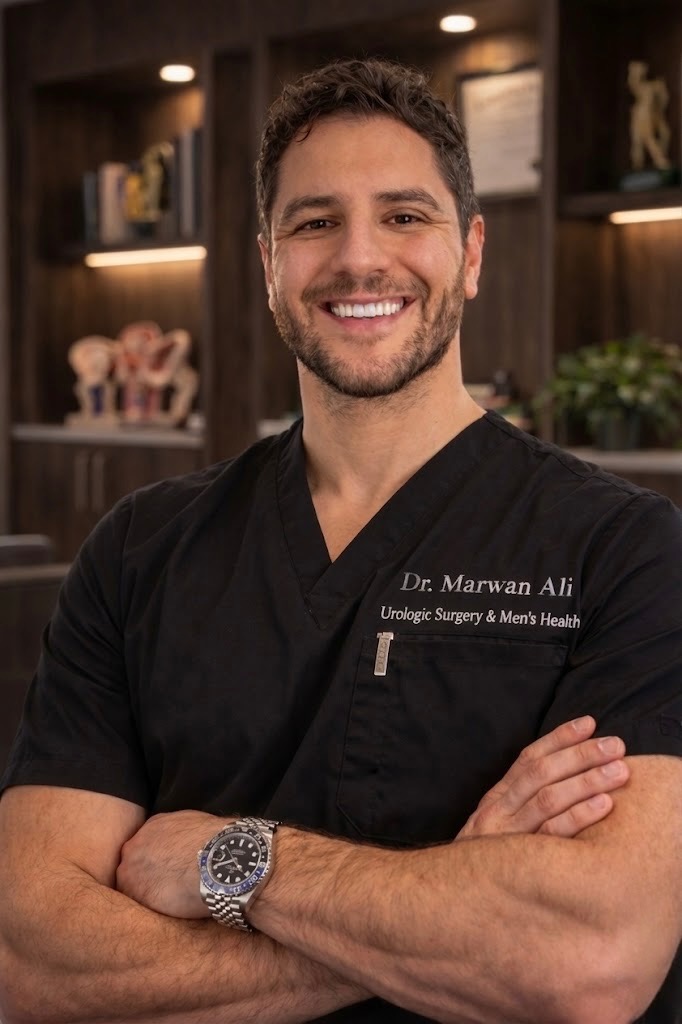 Msrwan Ali, MD